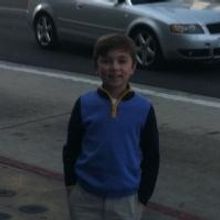 FSPA Student Jack Mullen Joins BEAUTY AND THE BEAST National Tour as 'Chip'