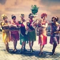 Photo Flash: Saturday Intermission Pics, March 23 - Kelli O'Hara's Last SIP with…