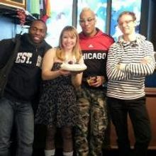 Photo Flash: First Look at Lookingglass Theatre's LOOKINGGLASS ALICE