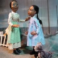 The Frisch Marionettes Bring THE WIZARD OF OZ to the Covedale Today