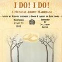 Tim Prottey-Jones Stars in I DO! I DO! at Riverside Studios London, Now thru Dec 7