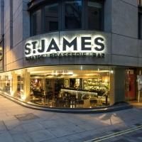St. James Theatre Launches RE:act Initiative