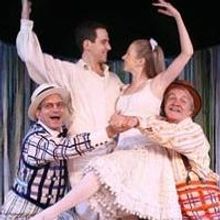 THE FANTASTICKS Celebrates 54th Anniversary Today