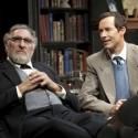 Photo Flash: First Look at Tom Cavanagh and Judd Hirsch in the LA Production of FREUD'S LAST SESSION