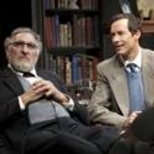 Photo Flash: First Look at Tom Cavanagh and Judd Hirsch in the LA Production of FREUD