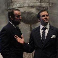 Gulfshore Playhouse Presents SOMETHING INTANGIBLE, Now thru 11/24
