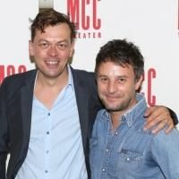 Photo Coverage: MCC's PUNK ROCK Company Meets the Press!