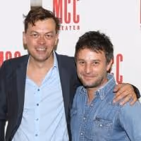 Photo Coverage: MCC's PUNK ROCK Company Meets the Press!