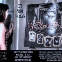 Cohesion Theatre to Bring 13 DEAD HUSBANDS to Highlandtown, 3/12-29