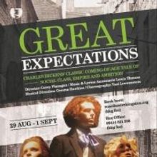 Youth Music Theatre UK's GREAT EXPECTATIONS Plays Rose Theatre Kingston, Now thru Sep