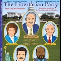The Libertarian Party Book is Released for Youth
