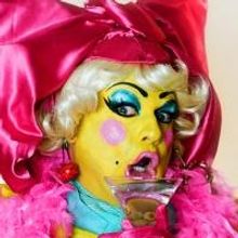 MS. PAK-MAN: MULTIPLE LIVES! Cabaret Show Comes to Re-Bar, 9/4-6