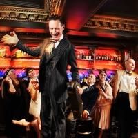 BWW Reviews: ADELAIDE CABARET FESTIVAL 2014: MARK NADLER'S RUNNIN' WILD – SONGS AND…