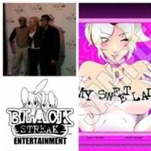 Black Streak Entertainment Presents New Comic Book 'My Sweet Lady'