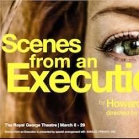 Runcible Theatre to Stage SCENES FROM AN EXECUTION, 3/6-29