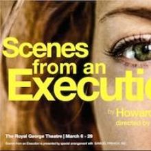Runcible Theatre to Stage SCENES FROM AN EXECUTION, 3/6-29