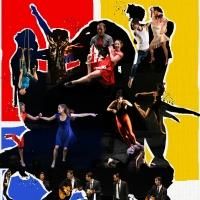 GTT's Choreographer's Canvas Set for 5/2