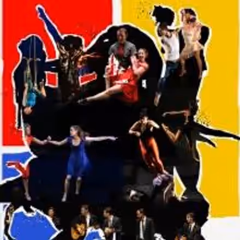 GTT's Choreographer's Canvas Set for 5/2