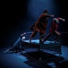 BWW Reviews: BLIND MAN'S SONG, Jackson's Lane, January 22 2015