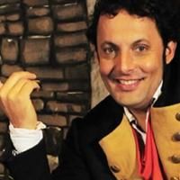 Enrico Brignano Stars in RUGANTINO at New York City Center This Weekend