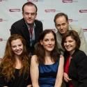Photo Flash: Inside Opening Night of Primary Stages' HIM