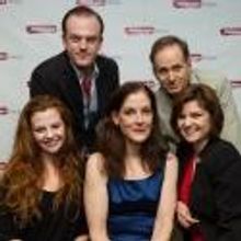 Photo Flash: Inside Opening Night of Primary Stages' HIM