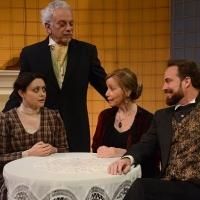 BWW Reviews: THE HEIRESS at Theatre Artists Studio