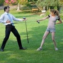 Ross Valley Players to Kick Off 85th Season With THE FOX ON THE FAIRWAY, 9/11