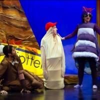 Photo Flash: First Look at Walnut Street Theatre's DIARY OF A WORM, A SPIDER, AND A…