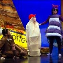 Photo Flash: First Look at Walnut Street Theatre's DIARY OF A WORM, A SPIDER, AND A F