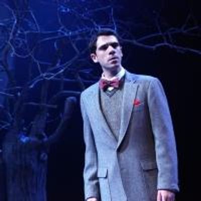 BWW Reviews: Connecticut Repertory Theatre Attempts to Locate Lorca's Bones Among the OLIVES AND BLOOD