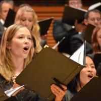 LA Master Chorale Launches 50th Season at Walt Disney Concert Hall Tonight