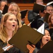 LA Master Chorale to Launch 50th Season at Walt Disney Concert Hall, 9/22