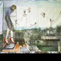 The Zimmerli Art Museum Presents JESSE KRIMES: APOKALUPTEIN: 16389067