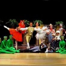 THE ADVENTURES OF LITTLE RED RIDING HOOD Comes to The Bijou, 1/25