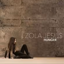 Zola Jesus Reveals Video for 'Hunger'; Worldwide Tour Dates Announced