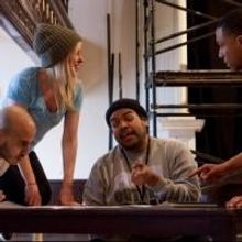 Photo Flash: In Rehearsal with Steppenwolf for Young Adults' THIS IS MODERN ART