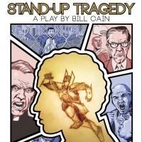 Category 7 Presents STAND-UP TRAGEDY at Nativity Church, Now thru 5/4