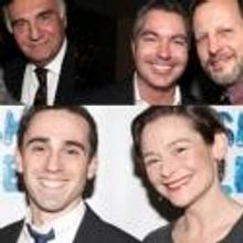 Photo Coverage: MY NAME IS ASHER LEV Celebrates Opening Night - The After Party!