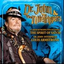 War Memorial Auditorium Cancels Tonight's Dr. John & the Nite Trippers Performance