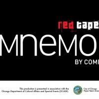 Tickets Go on Sale 8/1 for Complicite's MNEMONIC at Red Tape Theatre