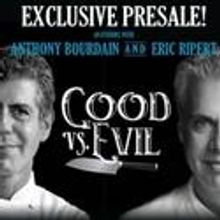Anthony Bourdain & Eric Ripert Come to Pittsburgh, May 2013