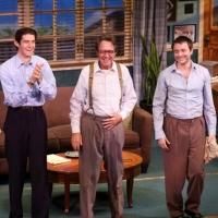 Photo Coverage: BILLY & RAY Opens Off-Broadway - Curtain Call