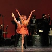 NJ Ballet Presents BALLET ON BROADWAY & CINDERELLA at MPAC This Weekend