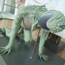Photo Flash: Sneak Peek at Hartford Stage's STAGECRAFT: 50 YEARS OF DESIGN Exhibit; T