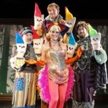 Photo Flash: First Look at Pantochino's THE BROTHERS GRIMM & A SHOWGIRL