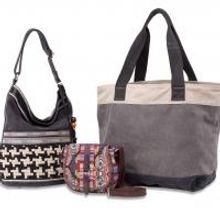 TOMS Debuts New One for One Product: The TOMS Bag Collection