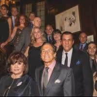 Photo Coverage: Friars Club Hosts Sammy Cahn Tribute