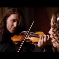 VIDEO: David Garrett and More in New Trailer for THE DEVIL'S VIOLINIST