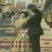 Possum Point Players to Present TWELFTH NIGHT, 10/17-19